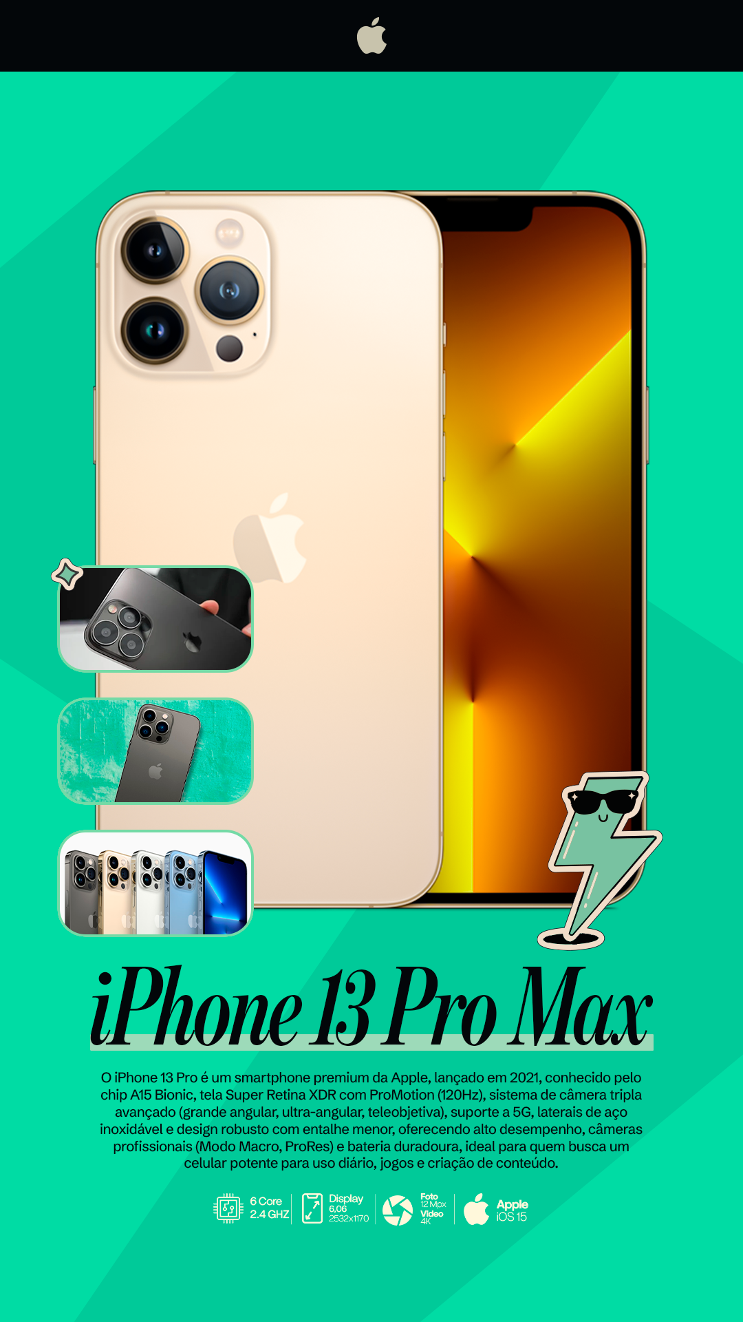 Story - 13 pro max