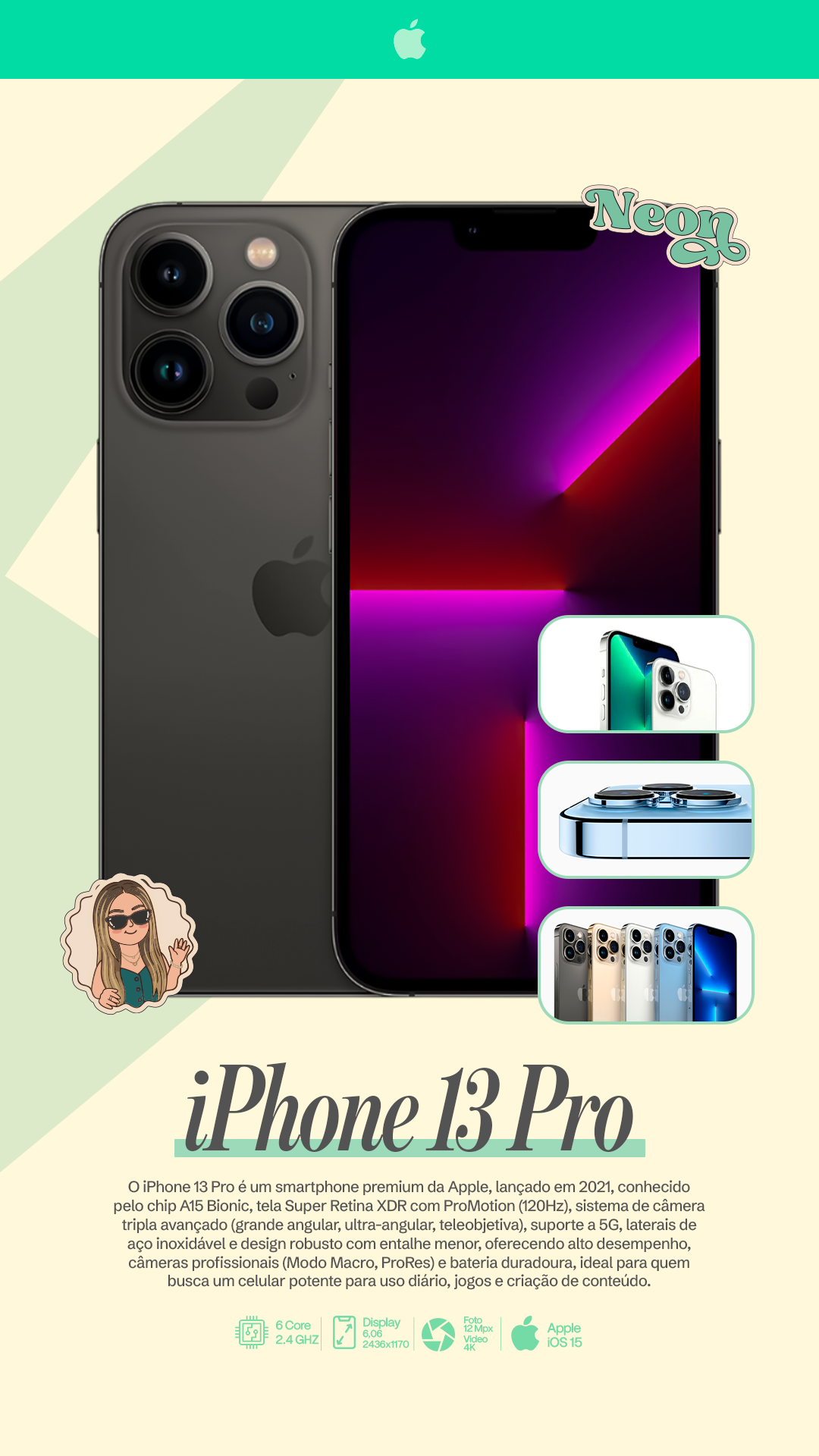 Story - 13 pro