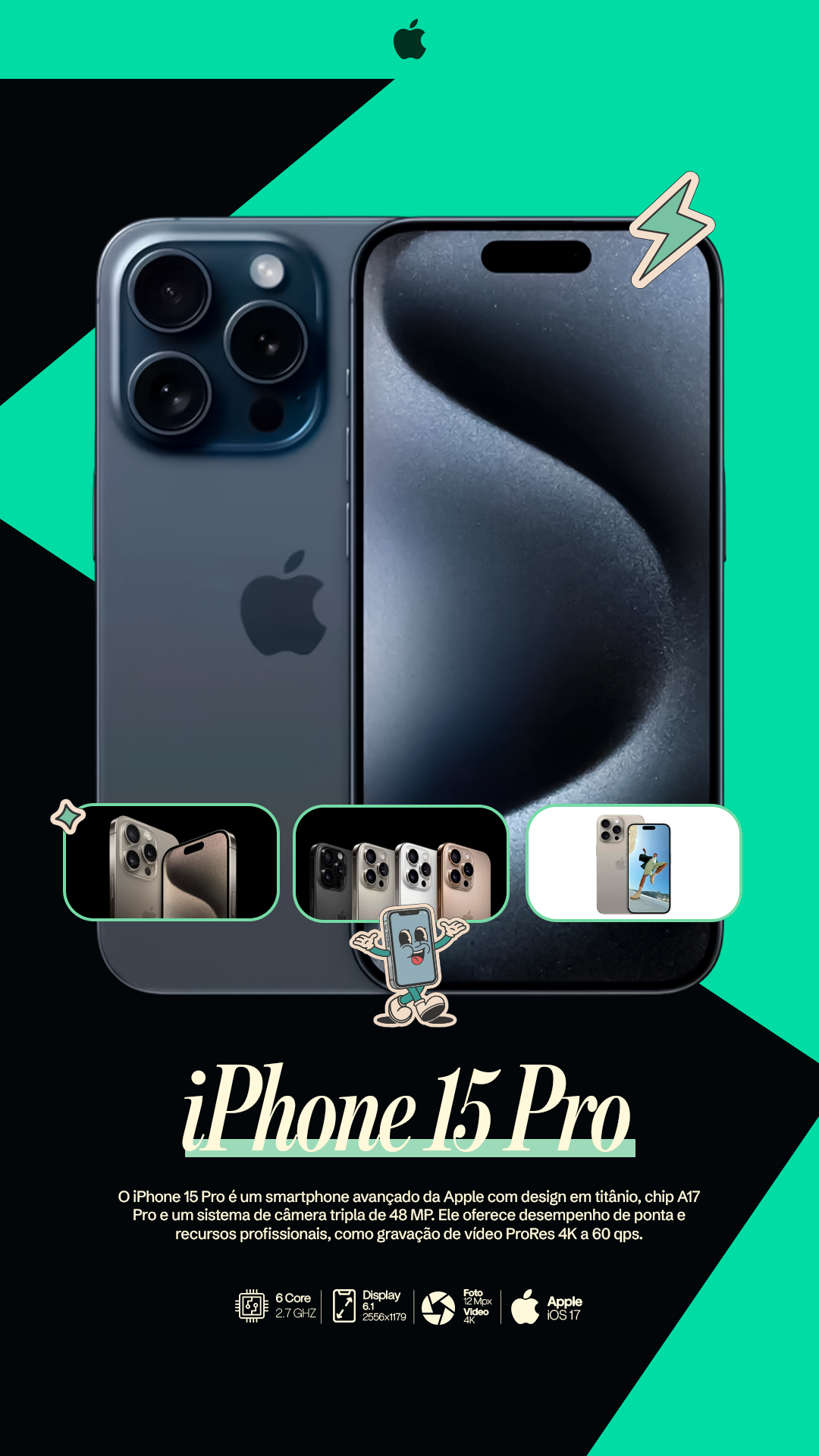 Story - 15 pro