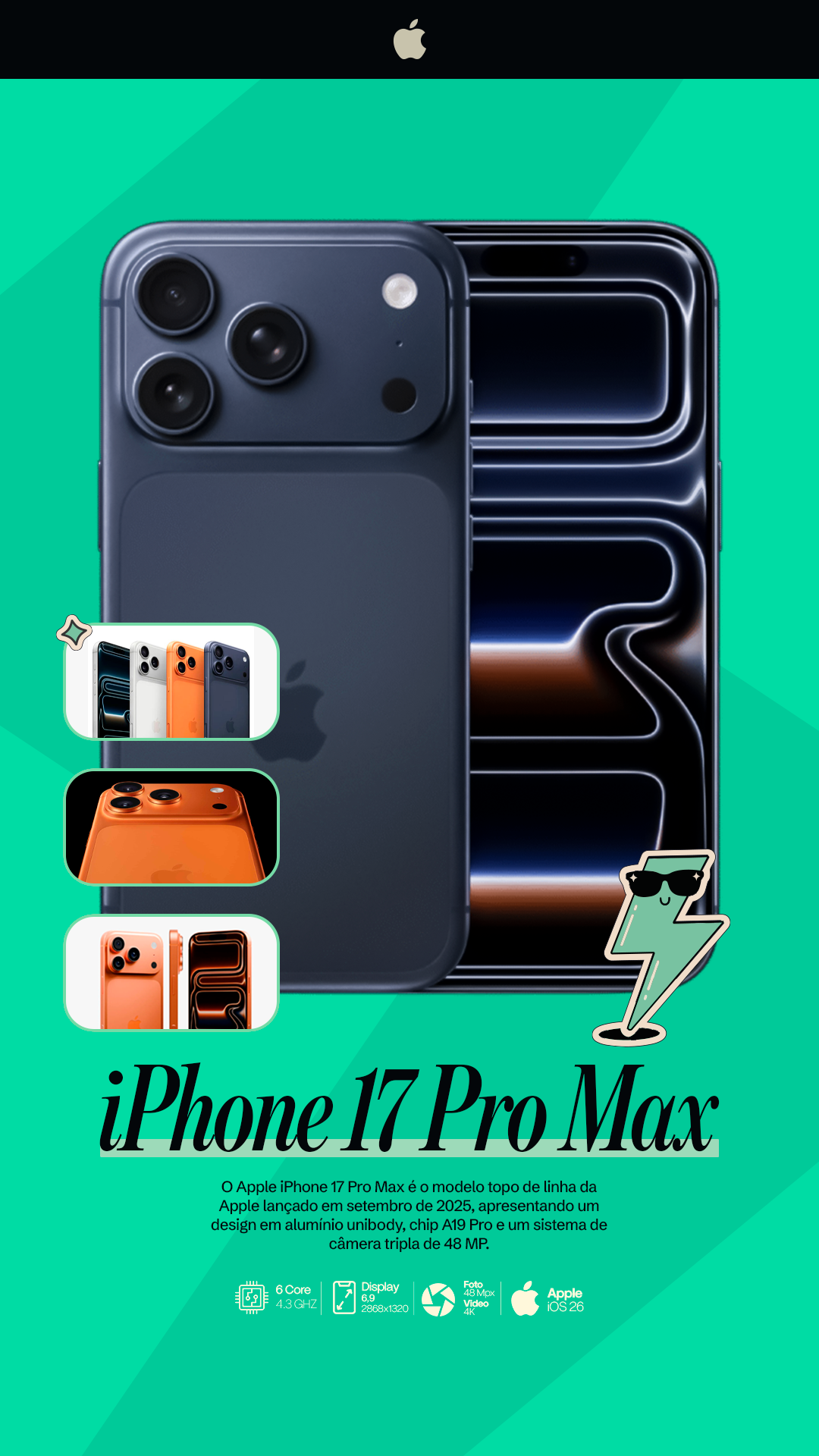 Story - 17 pro max