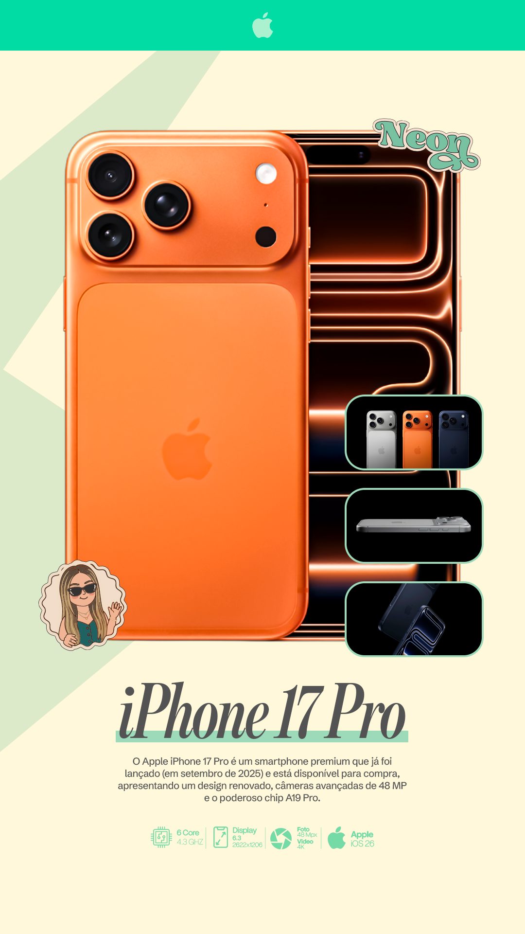 Story - 17 pro