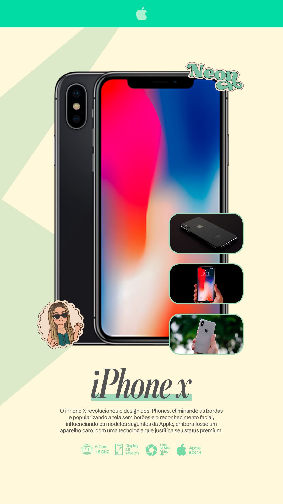 Story - X